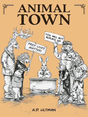 cover image of Animal Town